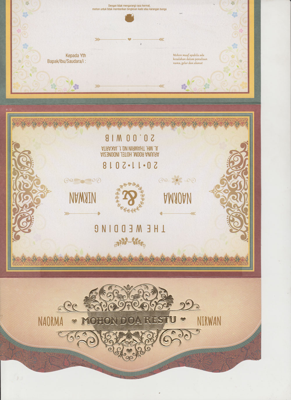 JS14 UNDANGAN SolusiPrint